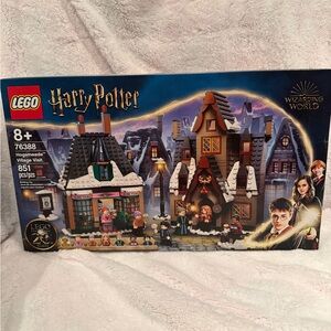 LEGO Harry Potter Hogsmeade Village Visit # 76388